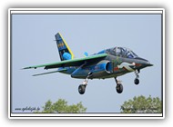 Alpha jet FAF E-107